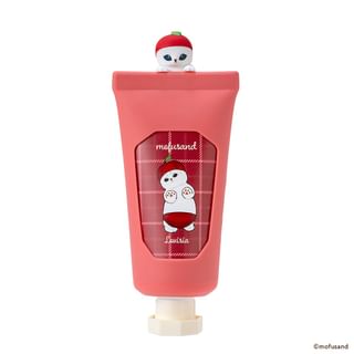 Lovisia - Mofusand Mascot Hand Cream Ringonyan Apple - 30G
