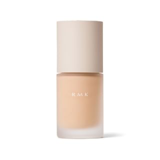 RMK - Liquid Foundation Flawless Coverage Plus SPF 22 PA++ 201 - 30ml