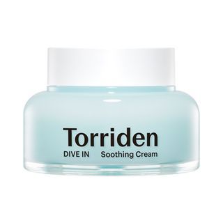 Torriden - Dive In Low Molecular Hyaluronic Acid Soothing Cream 100Ml