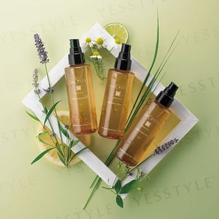 La Casta - Aroma Esthe Hair Lotion Smooth - Citrus 140Ml Refill