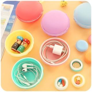 Cutie Bazaar Macaron Storage Box