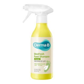 Derma: B - Deofresh Foot Shampoo - 2 Types Forest product image