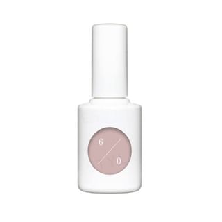 uka - Color Base Coat Zero 6/0 Milky Pink 10ml