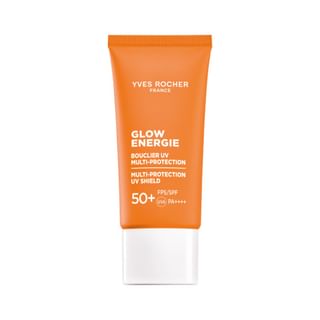 Yves Rocher - Glow Energies Uv Shield Multi-Protection Spf50+ 30Ml