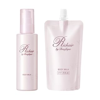 Shiseido - Richair by Benefique Body Milk 130ml Refill