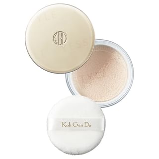 Koh Gen Do - Sheer Moist Powder Limited Edition 12G
