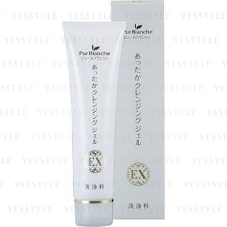 NAKAICHI - Pur Blanche Warm Cleansing Gel 100g