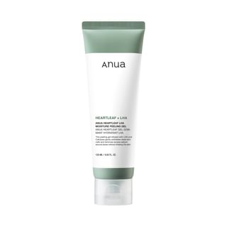Anua - Gel Exfoliante Heartleaf LHA Moisture