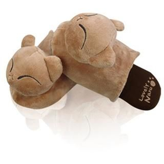 Cat Slippers
