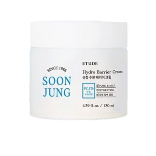 Etude - Soon Jung Hydro Barrier Cream Jumbo 130Ml
