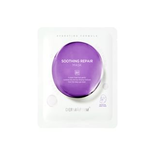 DERMAFIRM - Mascarilla Facial Soothing Repair Mask R4