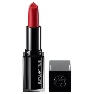 Shu Uemura - Rouge Unlimited Kinu Matte Lipstick KM RD 163