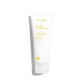 Face Republic - Glow Gold Mineral Cleanser 100Ml