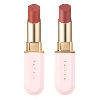 2025 Summer Collection Color Blossom Lipstick 16 Candy Rose Refill