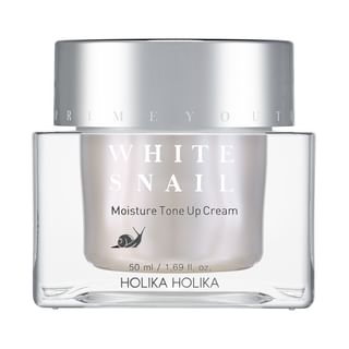 HOLIKA HOLIKA - Prime Youth White Snail Moisture Tone Up Cream 50ml
