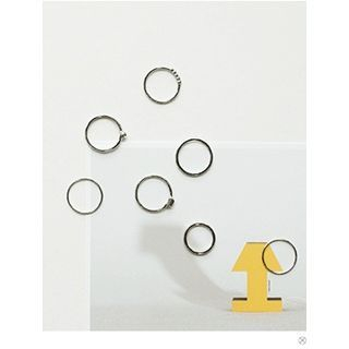 PINKROCKET Set of 7: Ring