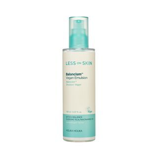 HOLIKA HOLIKA - Less on Skin Balancism Vegan Emulsion 150ml