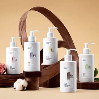 To Glow - Moisturizing Fragrance Body Lotion - 5 Flavors Manjuelong - 250G