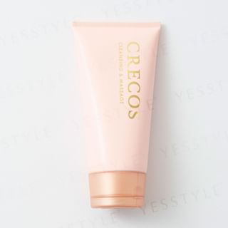 Crecos - Cleansing & Massage 120G - YesStyle