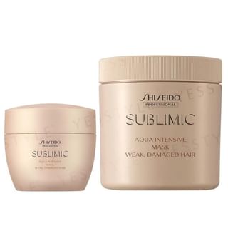 Shiseido Professional - Sublimic Aqua Intensive Mask Weak Damaged Hair 680G