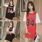 Short-Sleeve Lettering T-Shirt от YesStyle.com INT Short-Sleeve Lettering T-Shirt от YesStyle.com INT