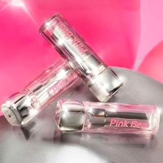 Pink Bear - Sugar Glossy Lipstick (S07-S08) #S08 - 3.2G