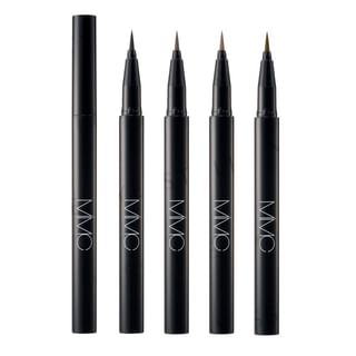 MiMC - Mineral Charcoal Eyeliner 01 Sumi Black