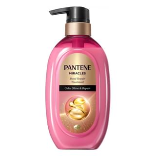 Pantene Japan - Miracles Bond Repair Color Shine & Repair Treatment 440G