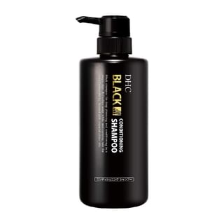 DHC - Black Conditioning Shampoo 480ml