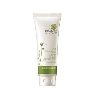 Franic - Refreshing Foam Cleanser 120G