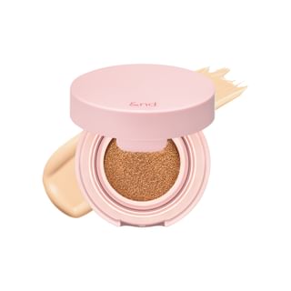 romand - &nd by romand Mellow Matte Cushion - 2 Colors BE02 Natural