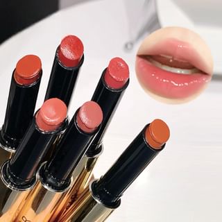 Gege Bear - Light Solid Lip Gloss - 4-6 #06 Rosewood