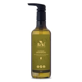 Sunki - Soapberry Shampoo With Natural Plant Amino Acid 480ml