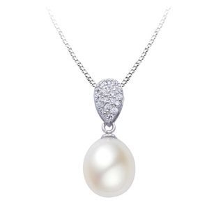 ViVi Pearl Freshwater Pearl Necklace