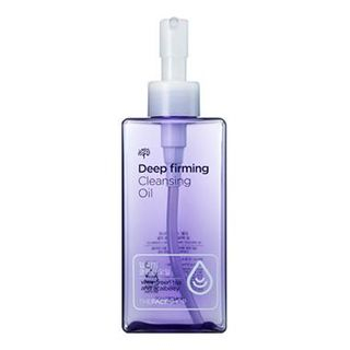 The Face Shop Oil Specialist Deep Firming Cleansing Oil 200ml 200ml