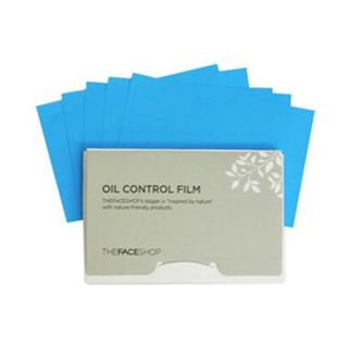 The Face Shop TFS Daily Beauty Tools 3M Oil Control Film 50sheets