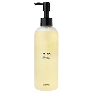 Shiro - Sake Kasu Hair Shampoo 280Ml