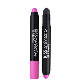 banila co. Kiss Collector Lip Crayon (PK02 Too Pink) PK02 - Too Pink