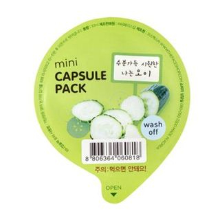 The Face Shop Mini Capsule Pack Cucumber10ml 10ml
