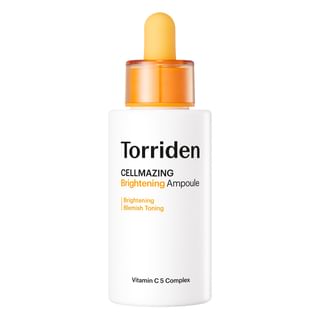 Torriden - Cellmazing Vita C Brightening Ampoule 30Ml