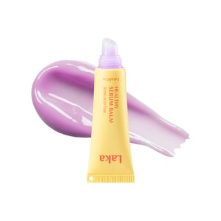 Laka - Healthy Serum Balm - 4 Types #04 Purplump