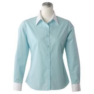 Cleric Collar Shirt