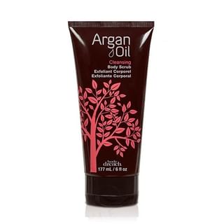 Body Drench - Argan Oil Cleansing Body Scrub 177Ml