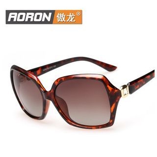 AORON Oversized Sunglasses