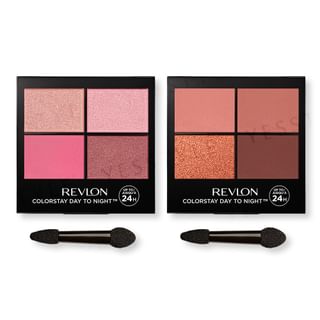 Revlon - Colorstay Day To Night Eyeshadow Quad