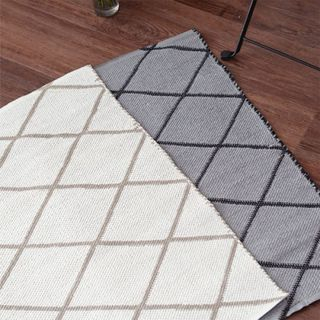 iswas Patterned Floor Mat