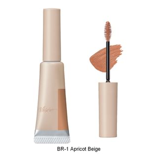 Kose - Visee Fluff Design Eyebrow Color BR-1 Apricot Beige