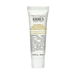 Kiehl's - Calendula Deep Cleansing Foaming Face Wash 30ml