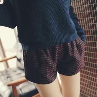 Tokyo Fashion Striped Shorts