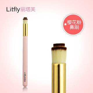 Litfly Nose Pore Clear Brush (Pink) 1 pc